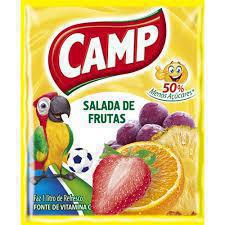 CAMP SALADA DE FRUTAS