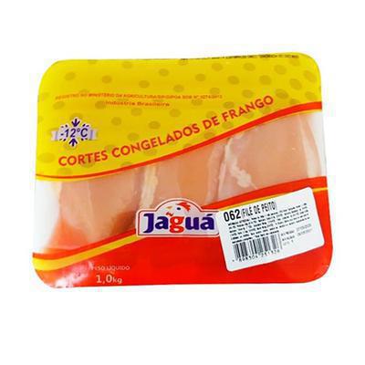 FILE PEITO FRANGO JAGUA BDJ 1KG