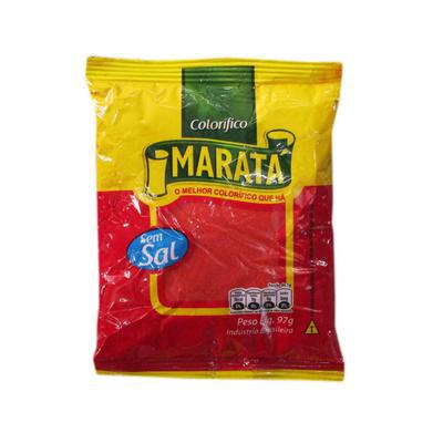 ESP COLORIFICO MARATA SEM SAL 97G