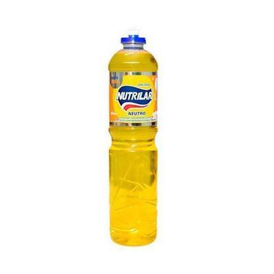DETERG NUTRILA NEUTRO 500ML