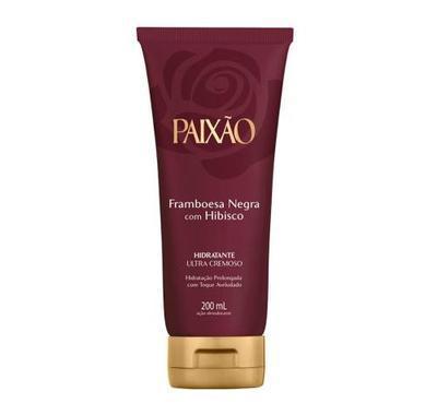 HIDR PAIXAO ULTRA CR FRAMBOE NEGRA 200ML