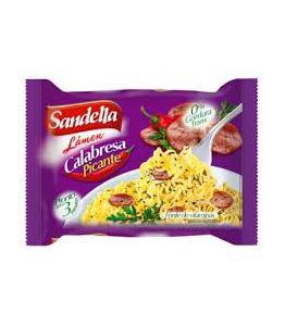 MIOJO SANDELLA  CALABR 85G