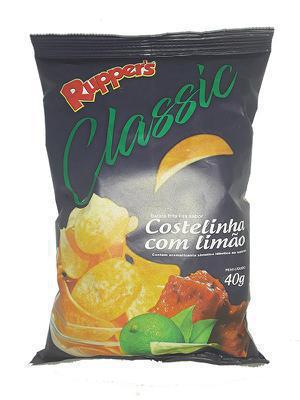 BATATA LISA CLASSIC 40G COST/LIMAO