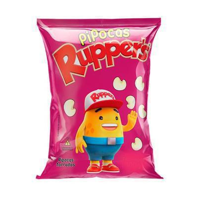 RUPPERS PIPOCAS DOCE 50G