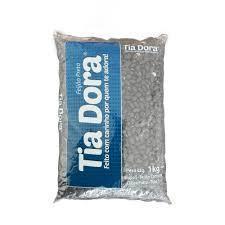 FEIJAO PRETO TIA DORA 1KG