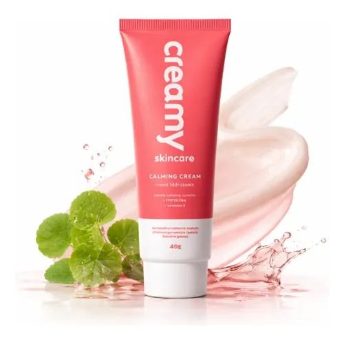 Creamy Skincare Calming Cream 40g