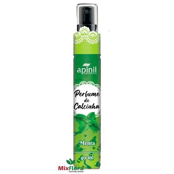 PERFUME DE CALCINHA MENTA 40 ML