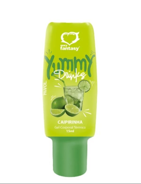 CAIPIRINHA YUMMYDRINKS