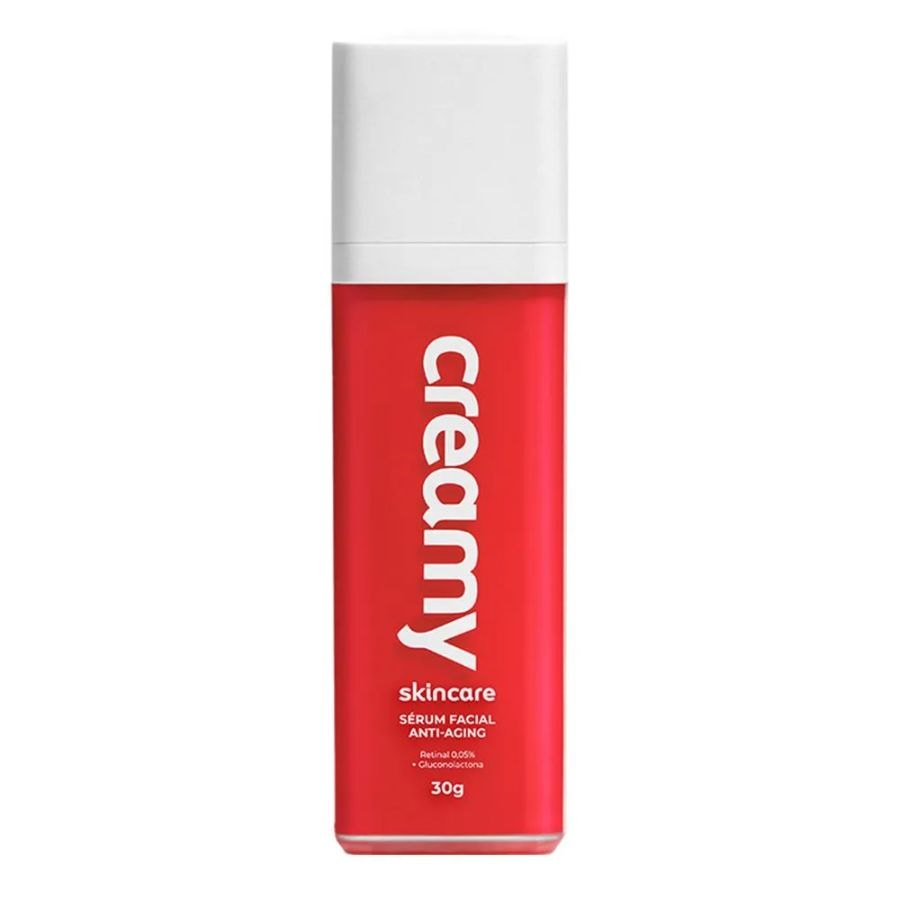 Creamy Sérum Facial Anti-Aging 30g