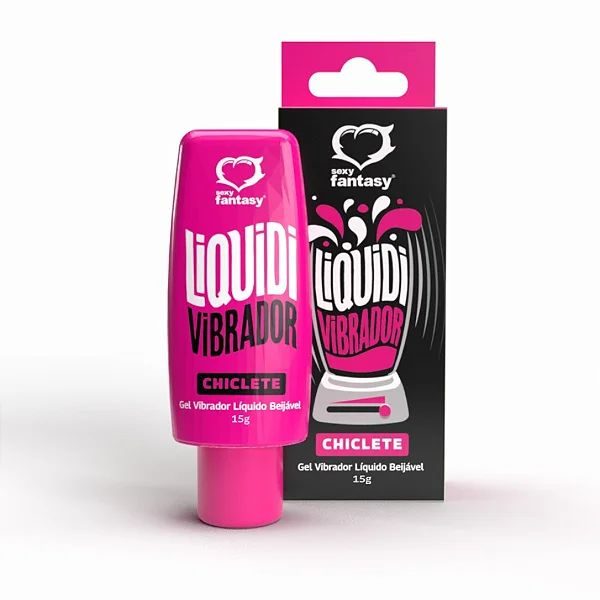 LIQUDIVIBRADOR MORANGO