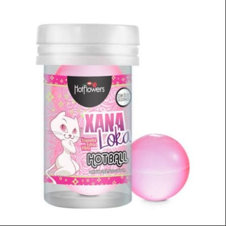 Hot Flowers Xana Loka Hotball