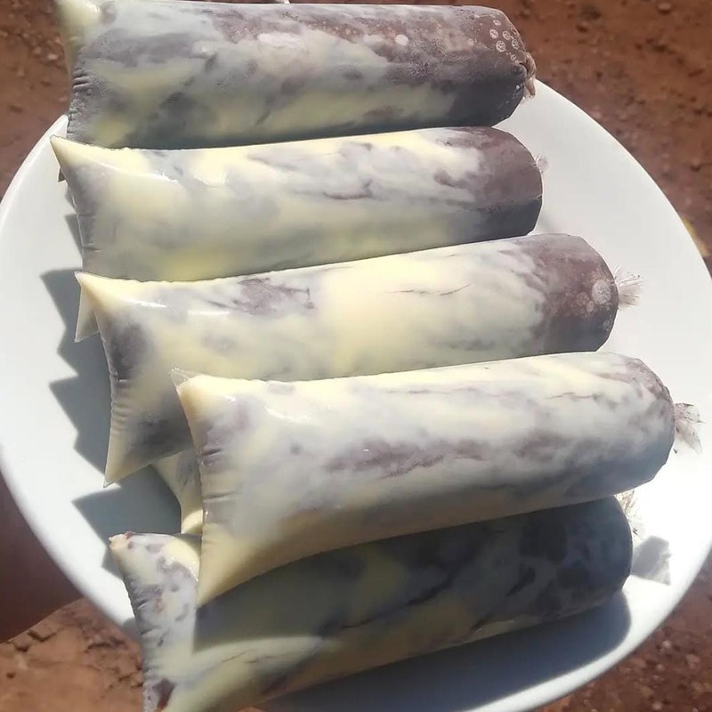 Brigadeiro com Chocolate Branco