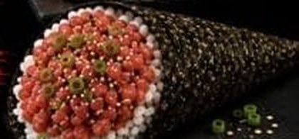 Temaki de Atum
